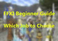 FFXI Beginner Guide - Which Job to Choose