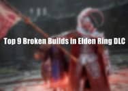 Top 9 Broken Builds in Elden Ring DLC Shadow of the Erdtree