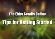 Some Tips for Getting Started in ESO
