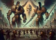 New World Legacy of Crassus Event Guide (2024)