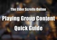 A Quick Guide to Playing Group Content in ESO