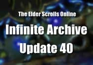 ESO's Update 40 Introduces New PvE Activity: Endless Archive