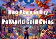 The Best Place to Buy Palworld Gold Coins