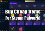 The Best Site to Buy Steam Palworld Items