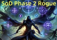 SoD Phase 2 Rogue BiS, New Runes, Talents, and Leveling Guide