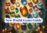 The Ultimate Guide to Gems in New World