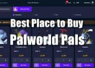 MmoGah - Your Go-To Place to Buy Cheap Palworld Pals