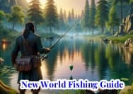 A Comprehensive Guide to Fishing in New World