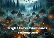 Night Crows Diamonds Farming: A Comprehensive Guide