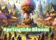 New World: Springtide Bloom Festival