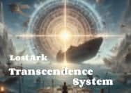 Lost Ark Transcendence System Guide