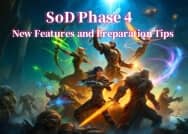 SoD Phase 4 Release Date, New Features and Preparation Tips