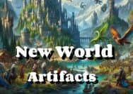 Artifacts in New World's Latest Season