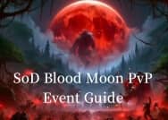 SoD Blood Moon PvP Event Guide: Participation, Mechanics, and Rewards