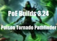 PoE Builds 3.24: Poison Tornado Pathfinder Build