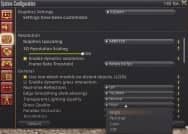 Best Graphics Settings for FFXIV Dawntrail