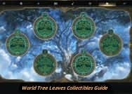 Lost Ark: World Tree Leaves Collectibles Guide