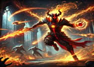 PoE Builds 3.25: Infernal Flicker Strike Ascendant Build