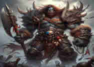 Unleashing the Bash Barbarian in Diablo 4 Season 5