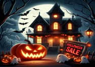 Unmissable Halloween Deals: MmoGah's 2024 Sale