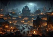 Exploring the Kurast Undercity in Diablo 4