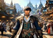 FFXIV Patch 7.1 - New Items to Redeem with Achievement Certificates