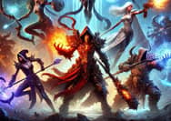 Diablo 4 Season 7 Class Tier List: Which Class Will Dominate the Season?