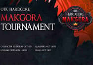 OTK Hardcore Mak'gora Tournament Will Begin on Oct 6