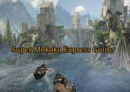 A Guide on How to Use the Super Mokoko Express