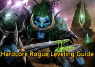 WoW Classic Hardcore Rogue Leveling Guide
