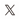 X Twitter