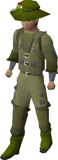 OSRS Angler's Outfit Service - OSRS Mini Games