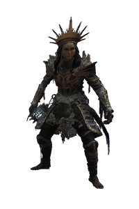 Abiding Defender Set - LoTF Items