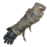 Abiding Defender Gauntlets - LoTF Items