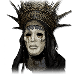 Abiding Defender Masked Helm - LoTF Items