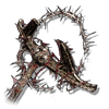 Abbess Staff - LoTF Items