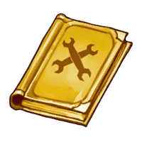 Future Technical Manual - Palworld Items