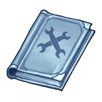lnnovative Technical Manual - Palworld Items