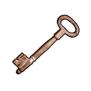 Copper Key - Palworld Items