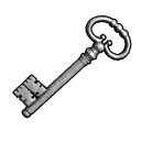 Silver Key - Palworld Items