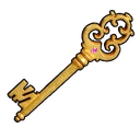 Golden Key - Palworld Items