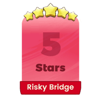 Risky Bridge - MG Stickers