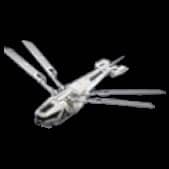 (Main Part) Carrier Ornithopter Chassis Mk6 - Dune Awakening Items