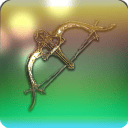 Archeo Kingdom Bow(HQ) - FFXIV Items