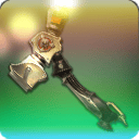 Aesthete's Cross-pein Hammer(HQ) - FFXIV Items