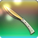 Aesthete's Culinary Knife(HQ) - FFXIV Items