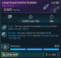Large Experimental Scsbber - Borderlands 4 Items