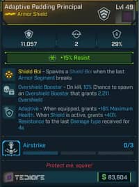 Adaptive Padding Principal - Borderlands 4 Items