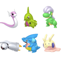 Pseudo-Legendary Bundle - Pokemon Legends: Z-A Items