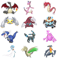 PVP Battle Bundle - Pokemon Legends: Z-A Items